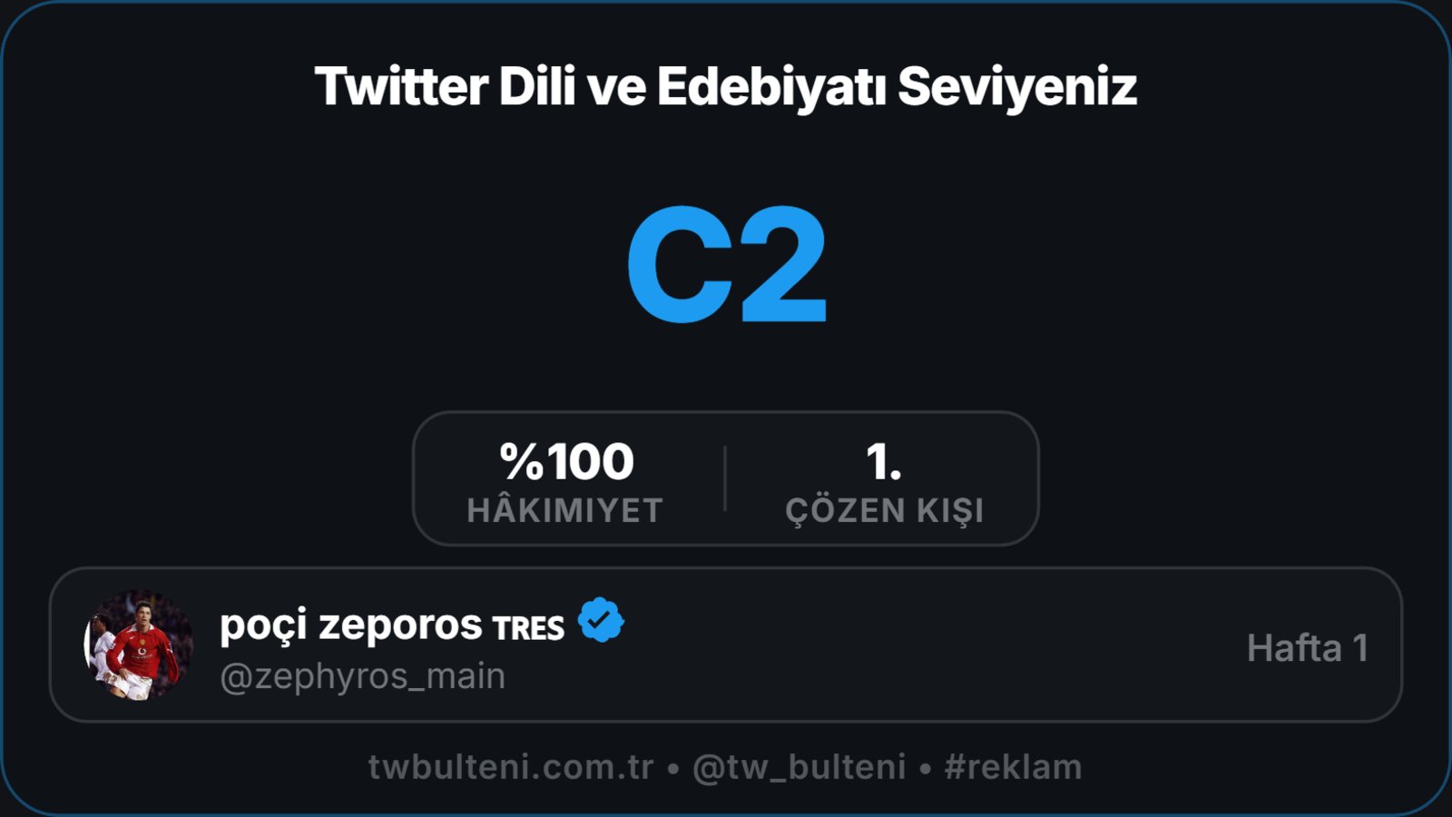 Twitter Cehennem Bülteni